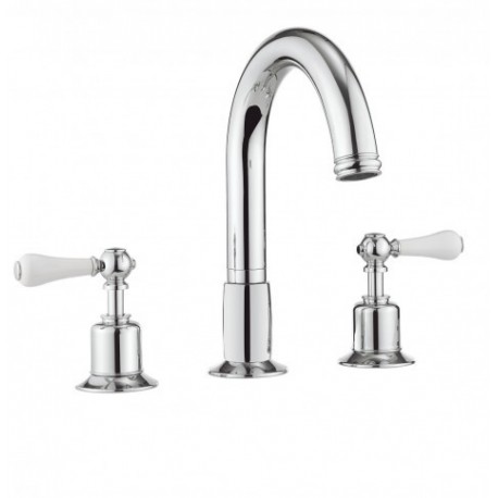 Henbury 3th Bath set