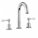 Henbury 3th Bath set