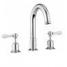 Henbury 3th Bath set