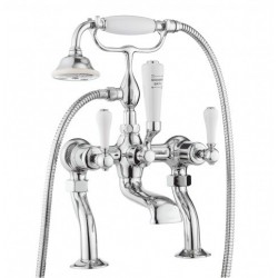 Henbury Bath shower mixer