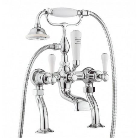 Henbury Bath shower mixer