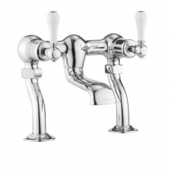 Henbury Bath mixer
