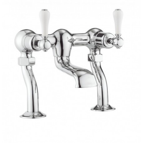 Henbury Bath mixer