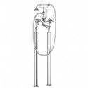 Henbury Bath shower mixer with stand pipes