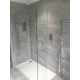 Strata Grey Tiled bathroom