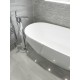 Strata Grey Tiled bathroom