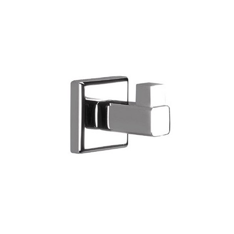 Square Single Robe Hook