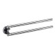 Swing Double Towel Rail