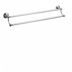 Henbury Double Towel Rail