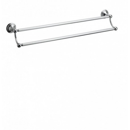 Henbury Double Towel Rail