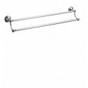Henbury Double Towel Rail