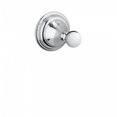 Henbury Single Robe Hook