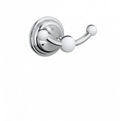 Henbury Double Robe Hook