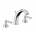 Crystal 3th basin mixer