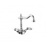Crystal basin mixer