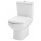 Compact Close Coupled WC