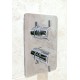 Stonewood Two Outlet Thermostatic Shower Valve 
