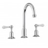 Henbury 3th Basin set with High Spout