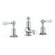 Henbury 3th Basin set with Low Spout