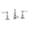 Henbury 3th Basin set with Low Spout