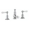 Henbury 3th Basin set with Low Spout