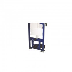 0.82m Wall Mounted WC Frame