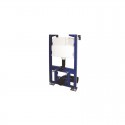 0.98m Wall Mounted WC Frame(Requires Flush Button see Flush Options)