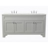 Chatsworth Double Vanity