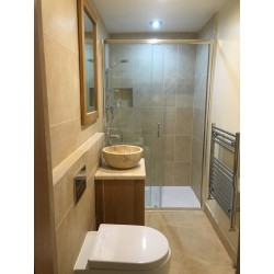 Small En Suite Shower room