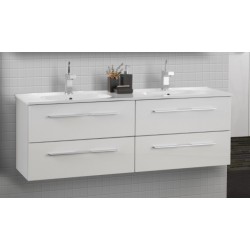 Ex Display Double Drawer Vanity