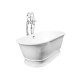 Henbury Free Standing bath