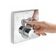 HANSGROHE SHOWER SELECT VALVE TWO OUTLET 1576300