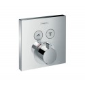 HANSGROHE SHOWER SELECT VALVE TWO OUTLET 1576300